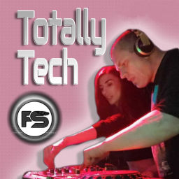 Podcast thumbnail for Frensch & Shanay - Totally Tech Radio