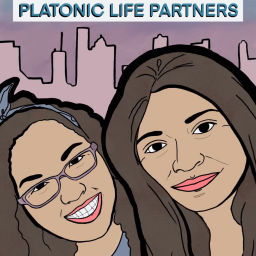 Podcast thumbnail for Platonic Life Partners