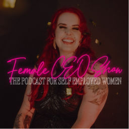 Podcast thumbnail for Female CEO Show