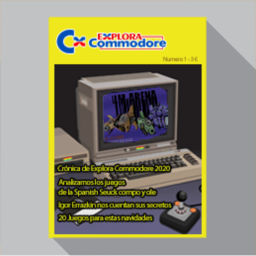 Podcast thumbnail for Explora Commodore Retrokiosko