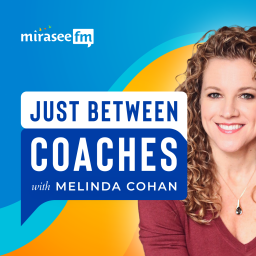 Podcast thumbnail for Just Between Coaches