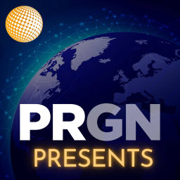 Podcast thumbnail for PRGN Presents: News & Views from the Public Relations Global Network