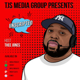 Podcast thumbnail for Unscripted