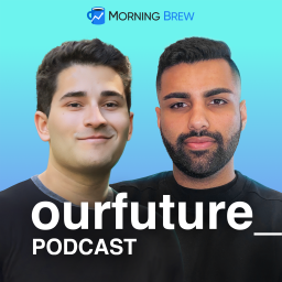 Podcast thumbnail for Our Future Podcast