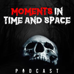 Podcast thumbnail for Moments In Time And Space