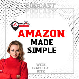 Podcast thumbnail for Amazon Made Simple