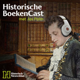 Podcast thumbnail for Historische BoekenCast