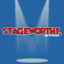 Podcast thumbnail for Stageworthy