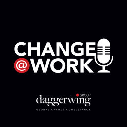 Podcast thumbnail for CHANGE@WORK