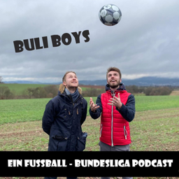 Podcast thumbnail for Buli Boys
