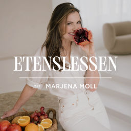 Podcast thumbnail for Afvallen met Etenslessen van Marjena Moll