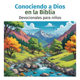 Podcast thumbnail for Conociendo a Dios en la Biblia