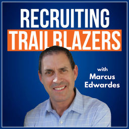 Podcast thumbnail for Recruiting Trailblazers