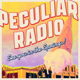 Podcast thumbnail for Peculiar Radio
