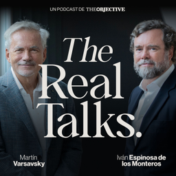 Podcast thumbnail for The Real Talks