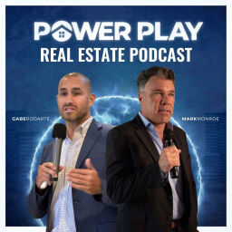 Podcast thumbnail for Real Estate Power Play