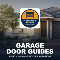Podcast thumbnail for Garage Door Guides by Roller Door Repairs Perth