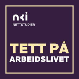 Podcast thumbnail for Tett på arbeidslivet