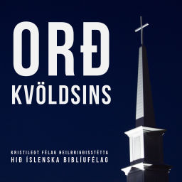 Podcast thumbnail for Orð kvöldsins