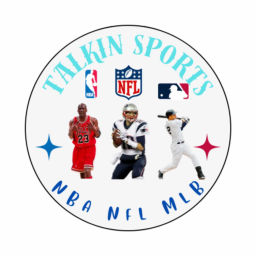 Podcast thumbnail for Talkin Sports With Aj, Ryan, Ayden