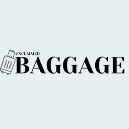 Podcast thumbnail for Unclaimed Baggage