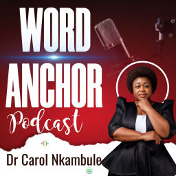 Podcast thumbnail for Word Anchor