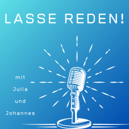 Podcast thumbnail for Lasse Reden!