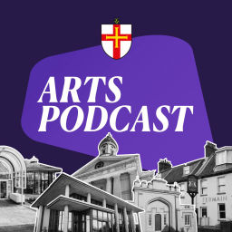 Podcast thumbnail for Guernsey Press Arts Podcast