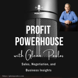 Podcast thumbnail for Profit Powerhouse