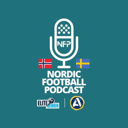 Podcast thumbnail for Nordic Football Podcast