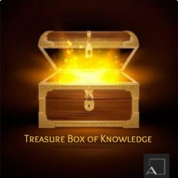 Podcast thumbnail for Treasure Box of Knowledge