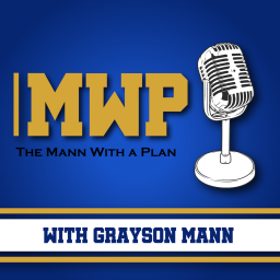 Podcast thumbnail for Gray Mann - The Mann With A Plan Podcast