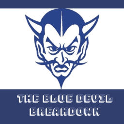 Podcast thumbnail for The Blue Devil Breakdown