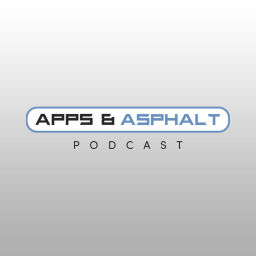 Podcast thumbnail for Apps & Asphalt