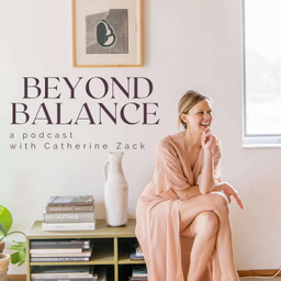 Podcast thumbnail for Beyond Balance