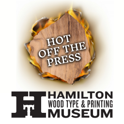 Podcast thumbnail for Hot Off the Press