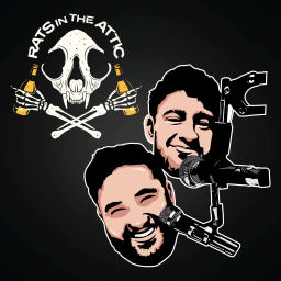 Podcast thumbnail for Rats In The Attic
