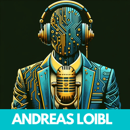 Podcast thumbnail for Andreas Loibl