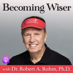 Podcast thumbnail for Becoming Wiser