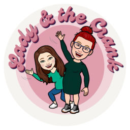 Podcast thumbnail for Lady and the Crank