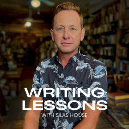 Podcast thumbnail for Writing Lessons