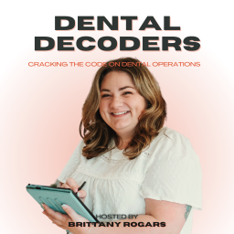 Podcast thumbnail for Dental Decoders