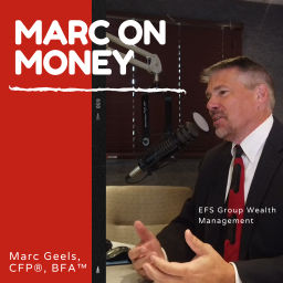 Podcast thumbnail for Marc on Money with Marc Geels