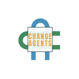 Podcast thumbnail for Change Agents The Podcast
