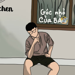 Podcast thumbnail for Góc nhỏ của Bảo