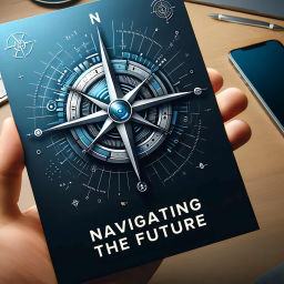 Podcast thumbnail for Navigating the Future Podcast