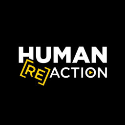 Podcast thumbnail for Human ReAction