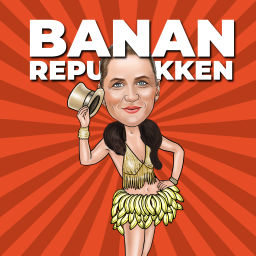 Podcast thumbnail for Bananrepublikken - Med Eduardo Vistisen