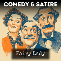 Podcast thumbnail for Fairy Lady