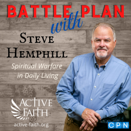 Podcast thumbnail for Battle Plan with Steve Hemphill